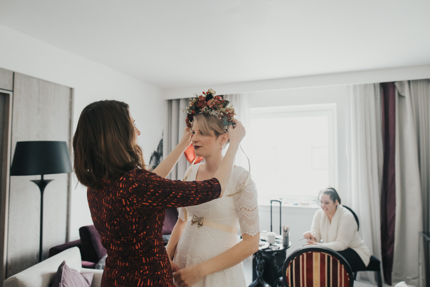 london islington wedding