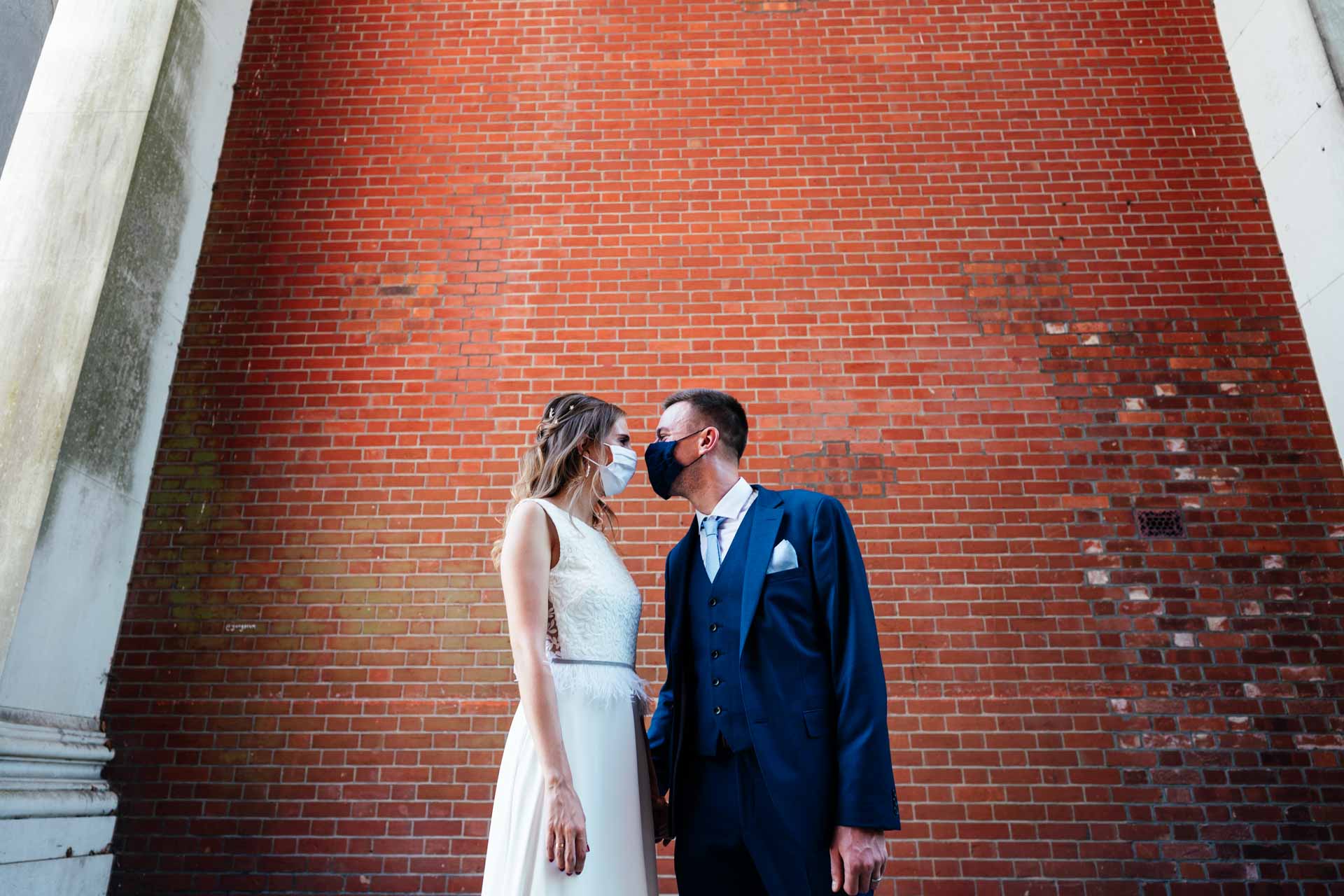 Hampshire wedding Winchester
